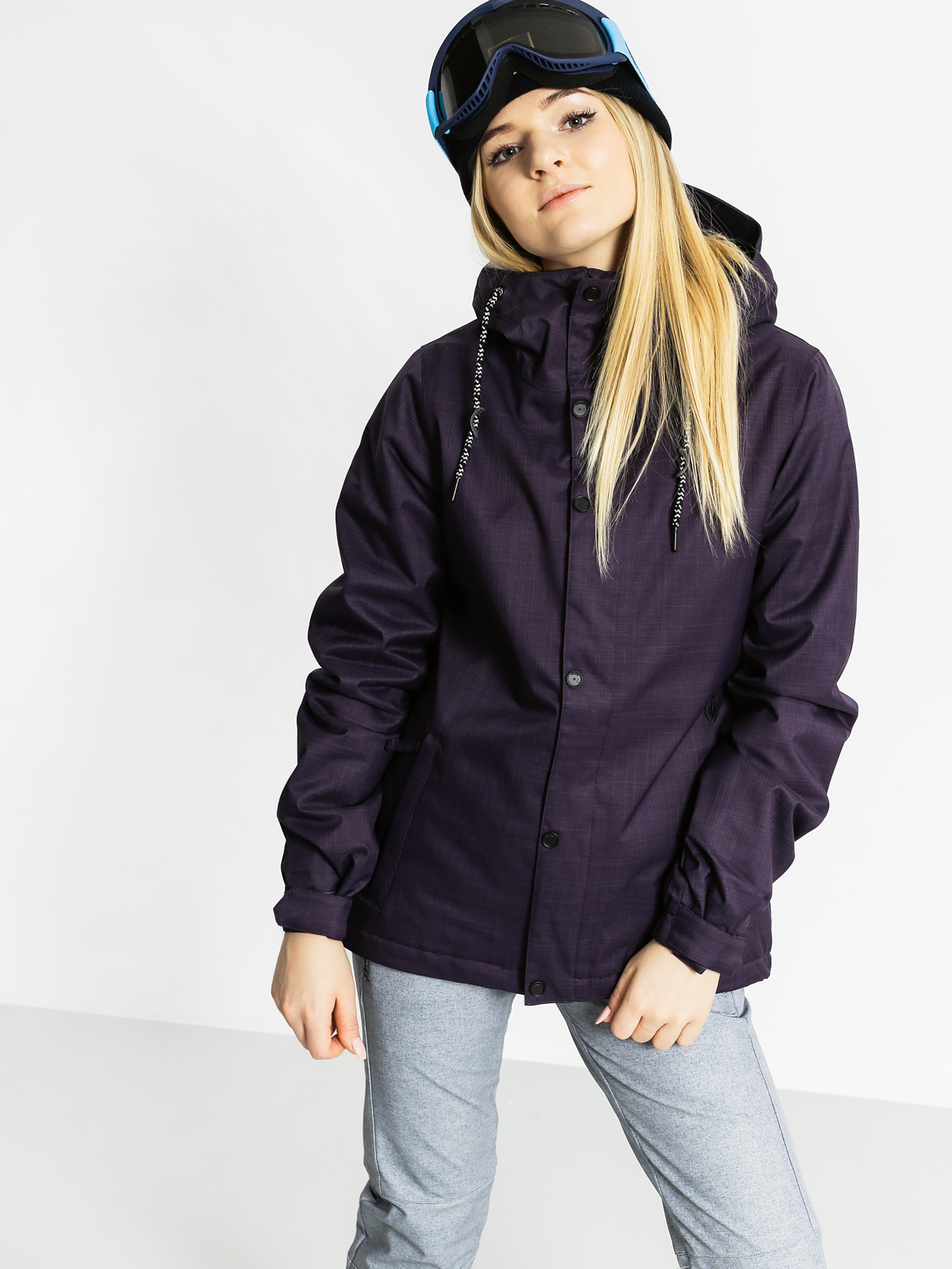 Damska Kurtka snowboardowa Volcom Bolt Ins (dpp)