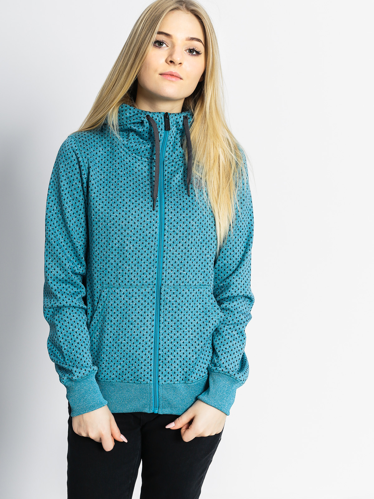 Bluza Volcom Stone Dot Wmn (tel)