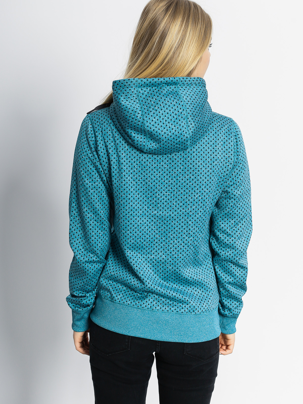 Bluza Volcom Stone Dot Wmn (tel)