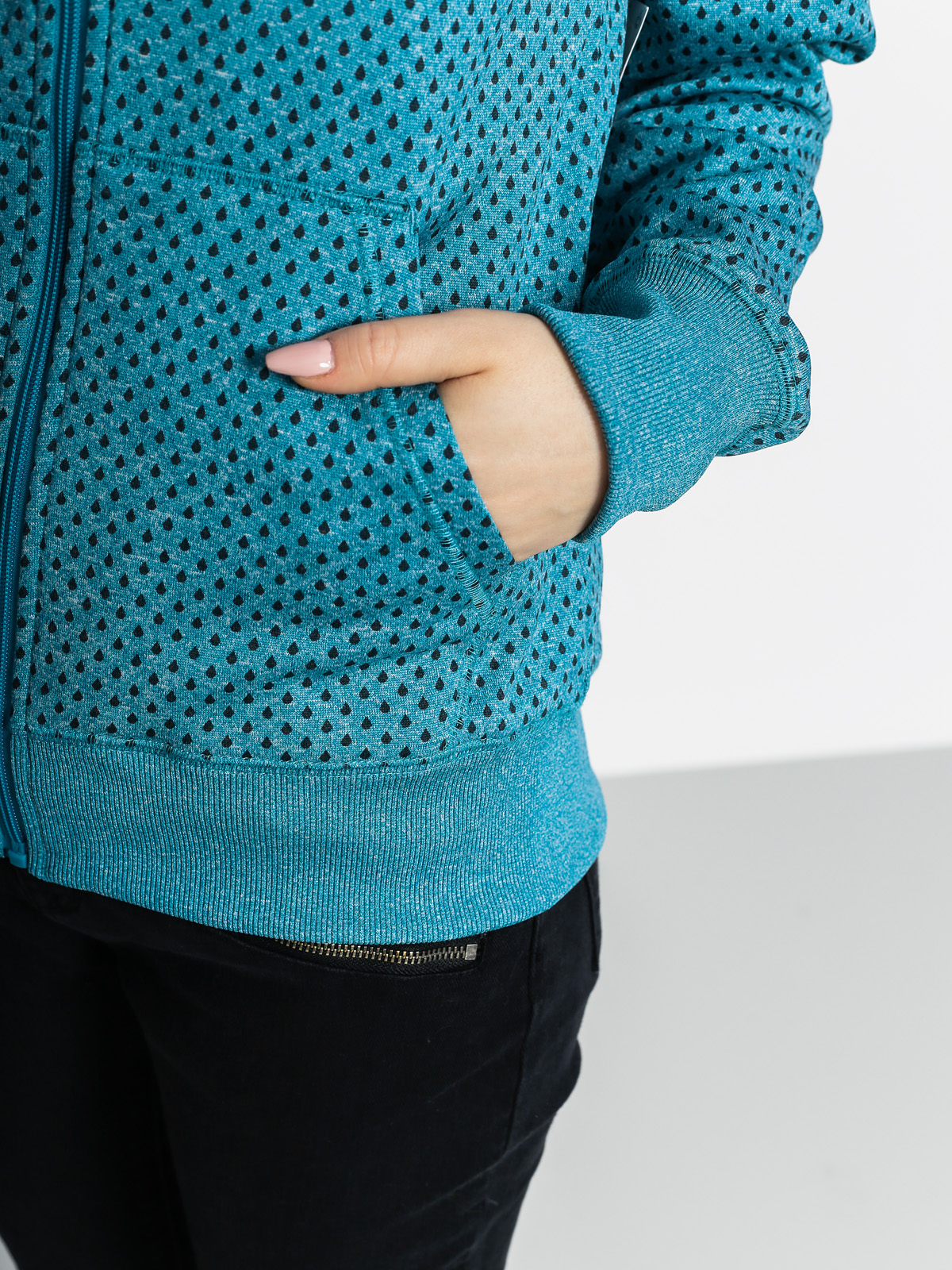 Bluza Volcom Stone Dot Wmn (tel)