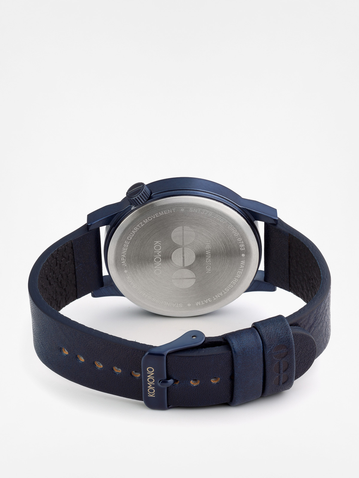 Zegarek Komono Winston Regal (all blue)