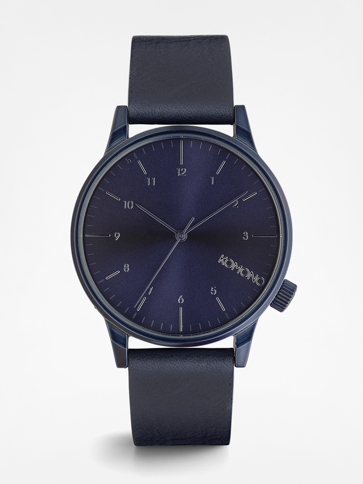 Zegarek Komono Winston Regal (all blue)