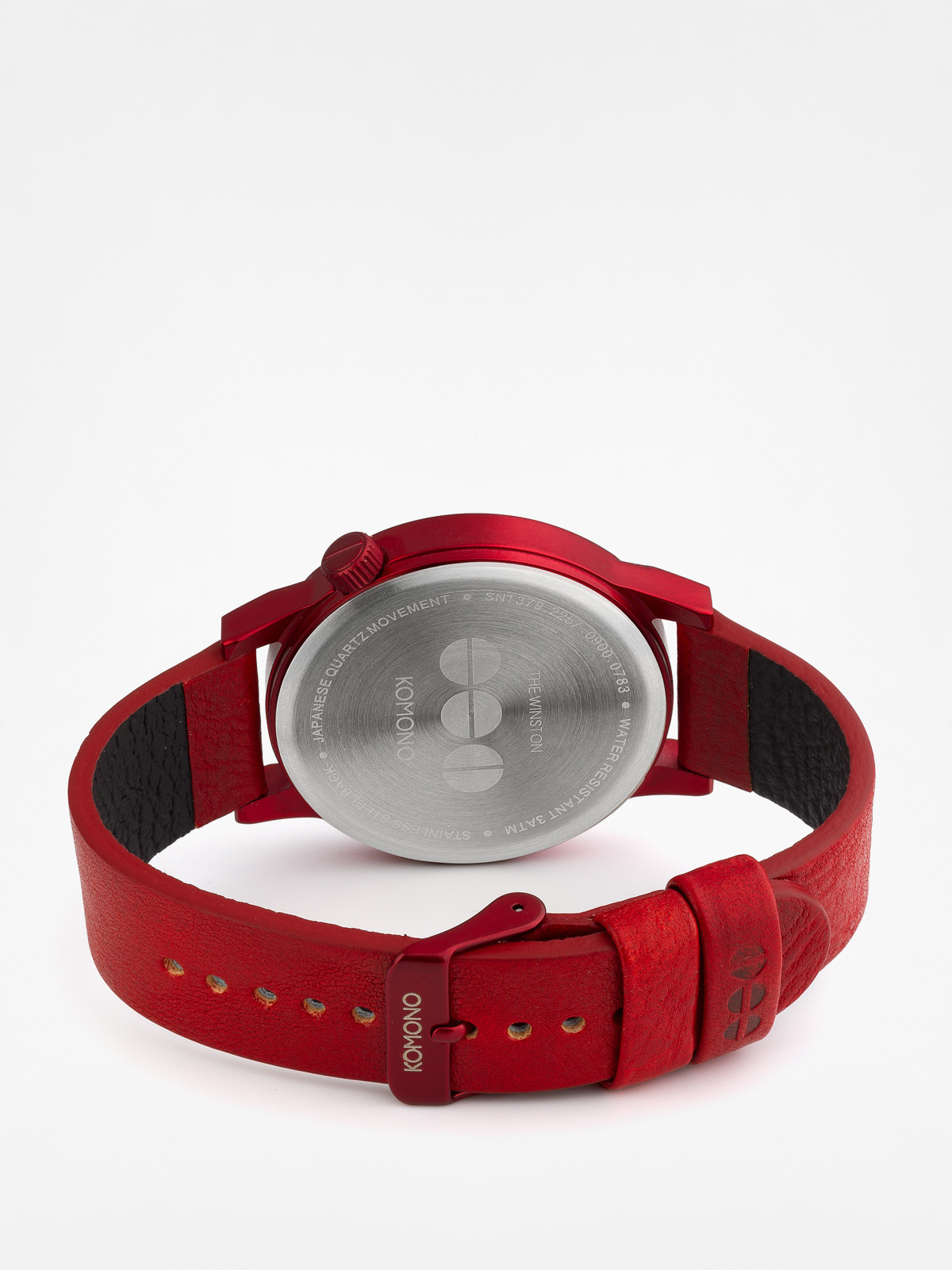 Zegarek Komono Winston Regal (all red)