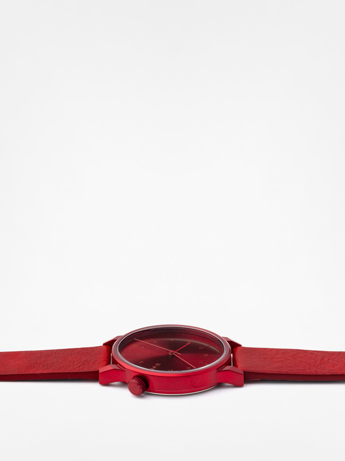 Zegarek Komono Winston Regal (all red)