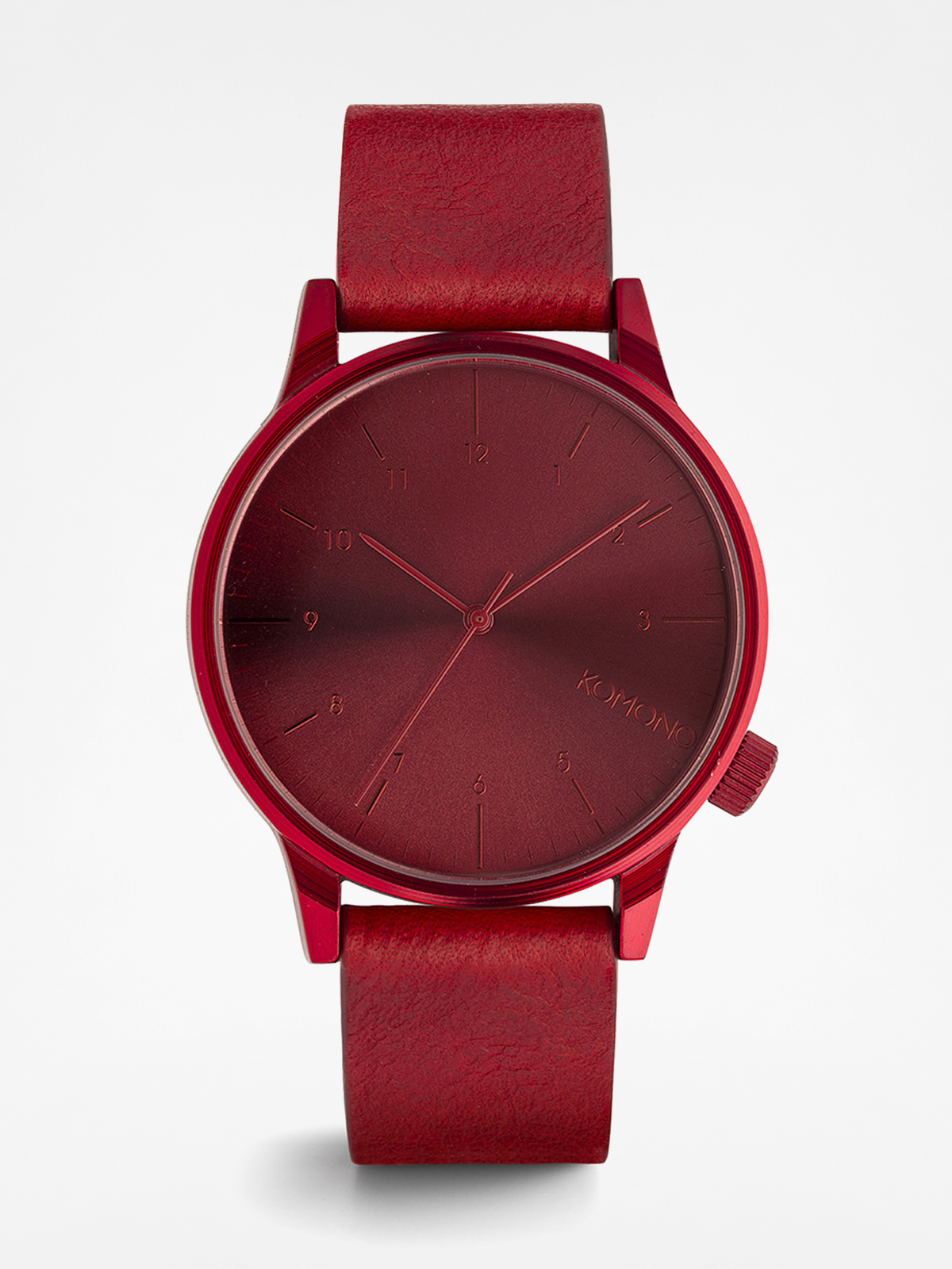 Zegarek Komono Winston Regal (all red)