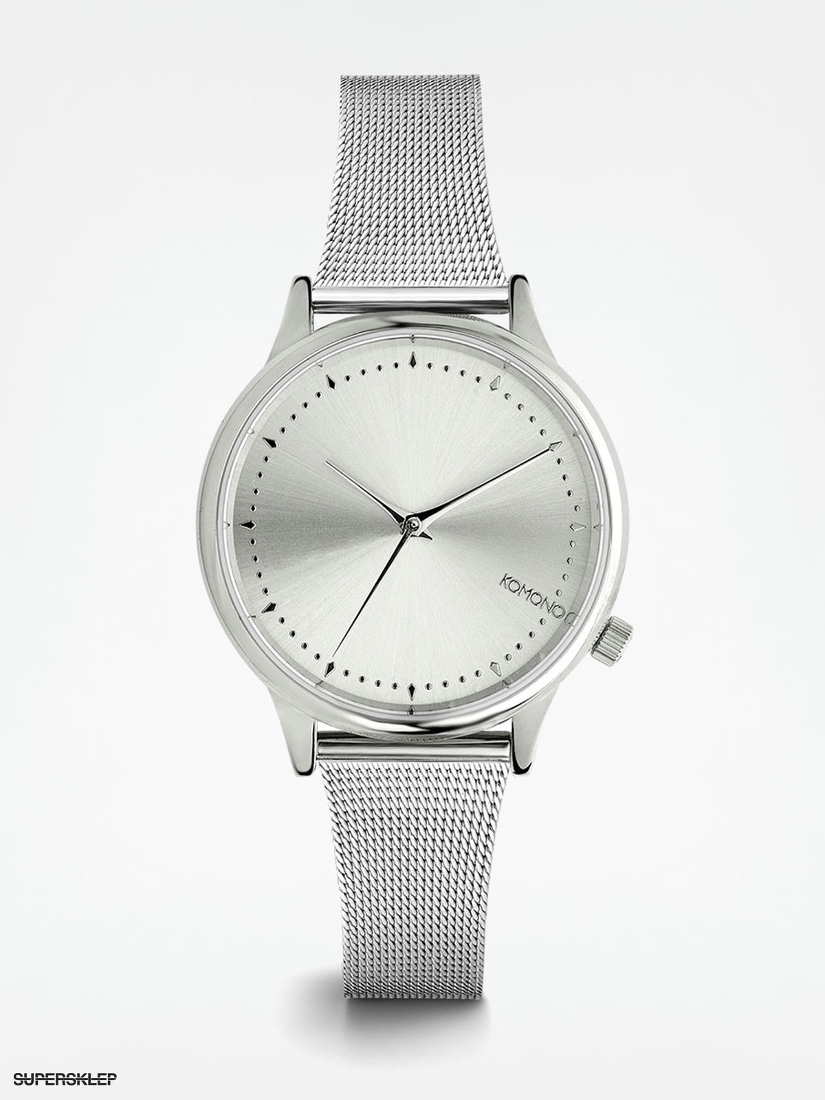 Zegarek Komono Estelle Royale Wmn (silver)