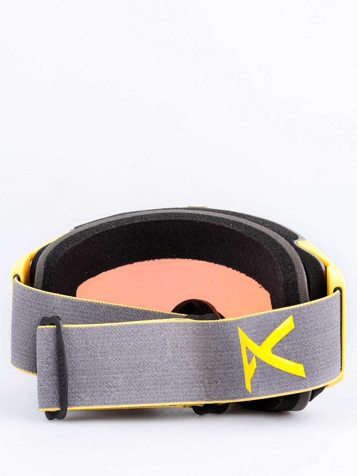 Gogle Anon Hawkeye (gray/gold chrome)