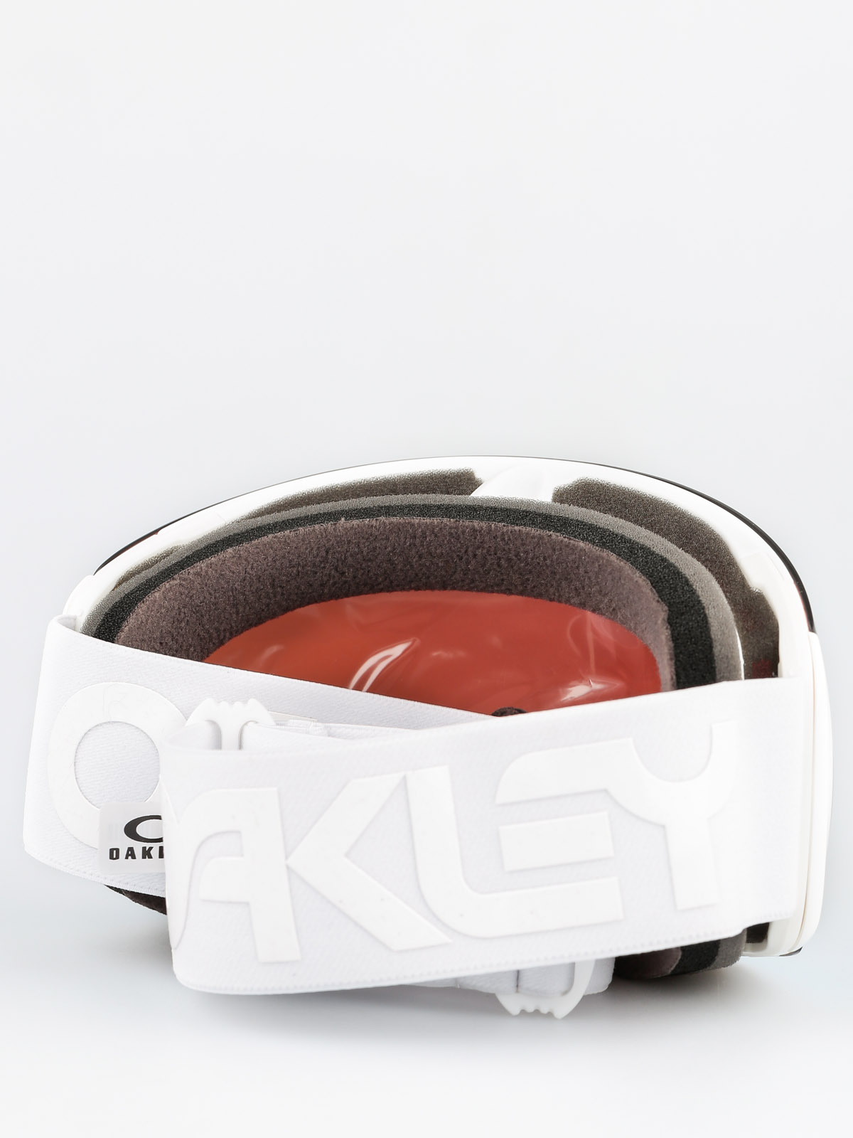 Gogle Oakley Flight Deck (factory pilot whiteout w/przm sapphire)