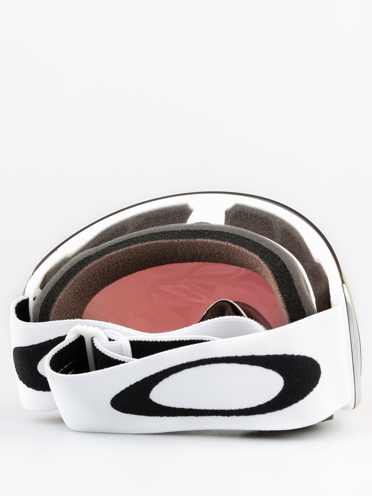 Gogle Oakley Flight Deck XL (matte white w/prizm torch)