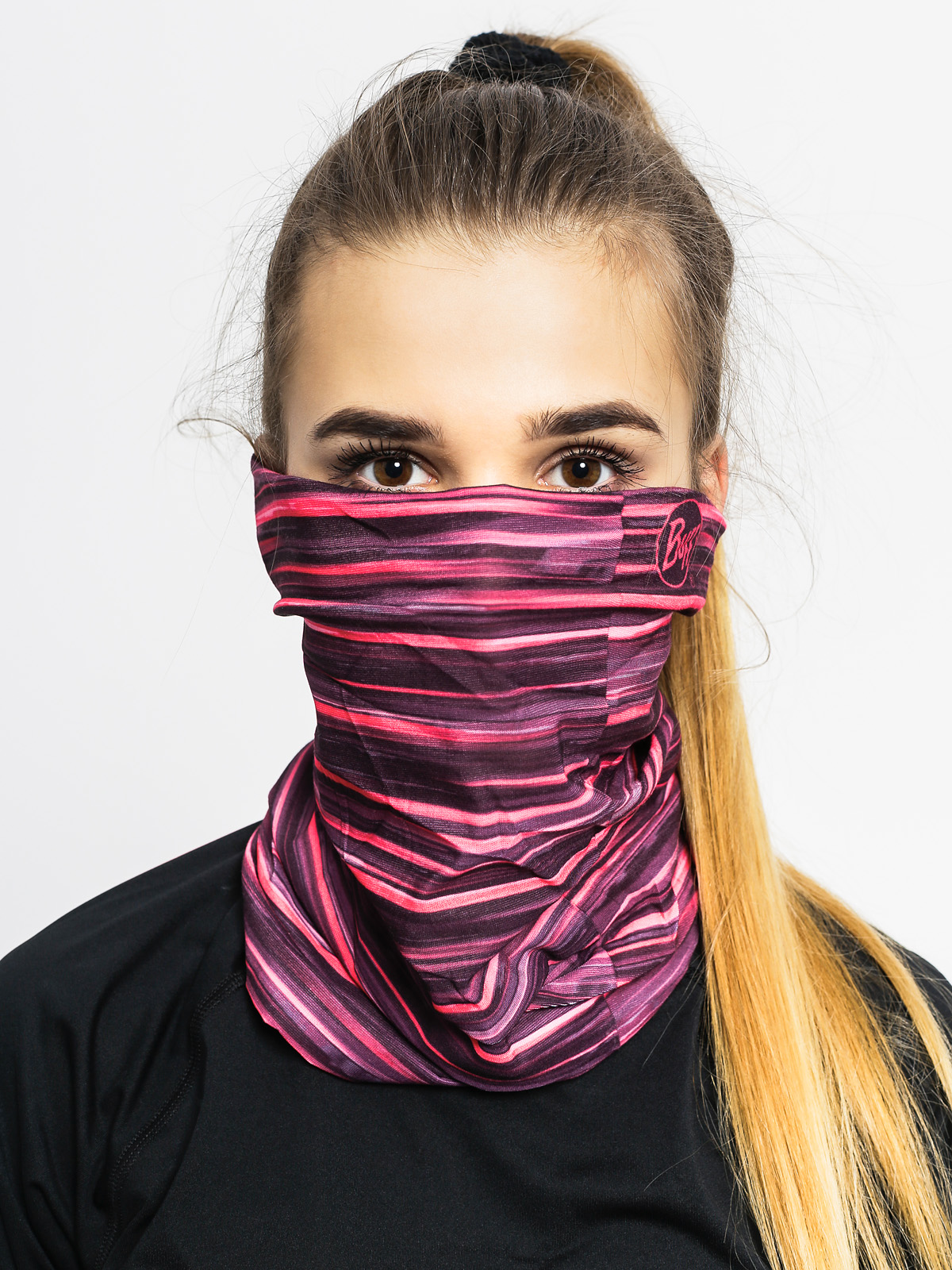Ocieplacz Buff Alyssa Wmn (pink)