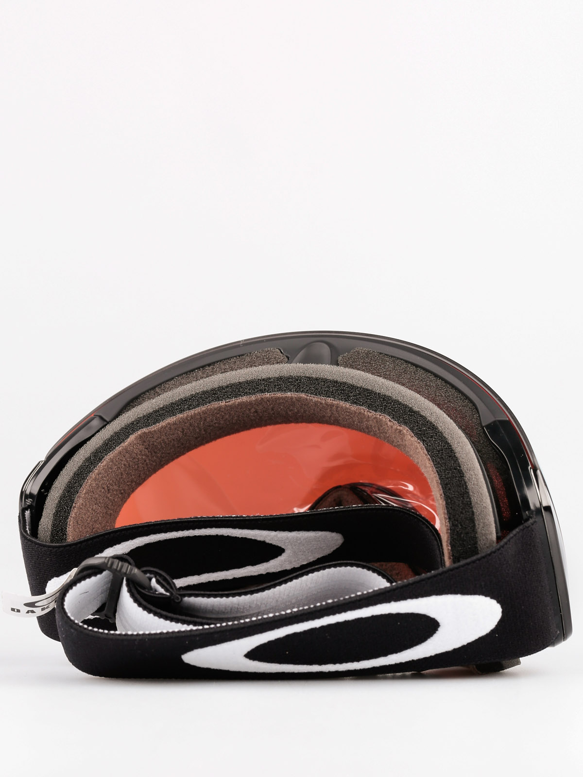 Gogle Oakley Flight Deck M (matte blk w/przm sapphire)