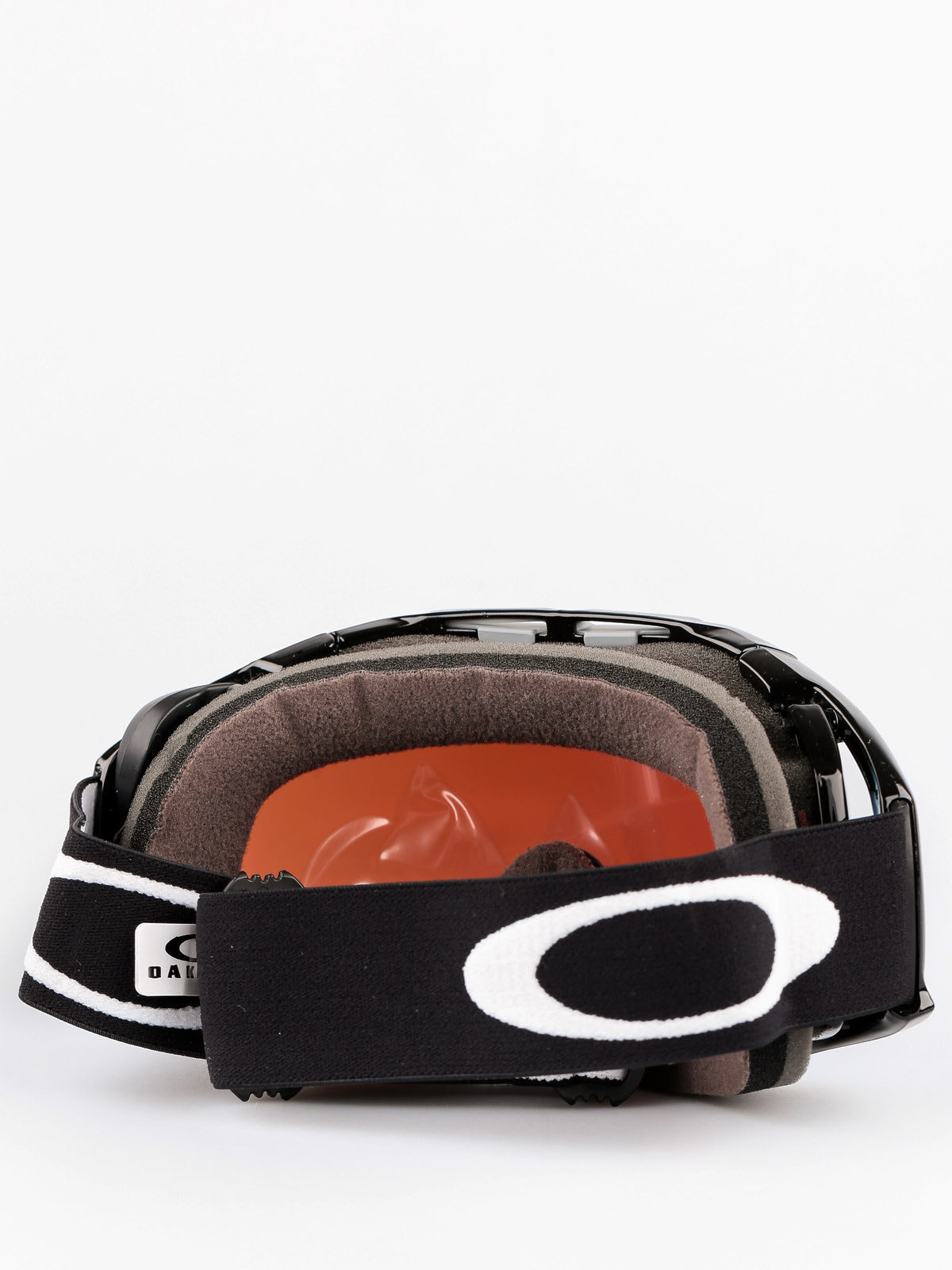 Gogle Oakley Airbrake 2 Lens Jet Black w (prizm sapphire irid prizm rose)