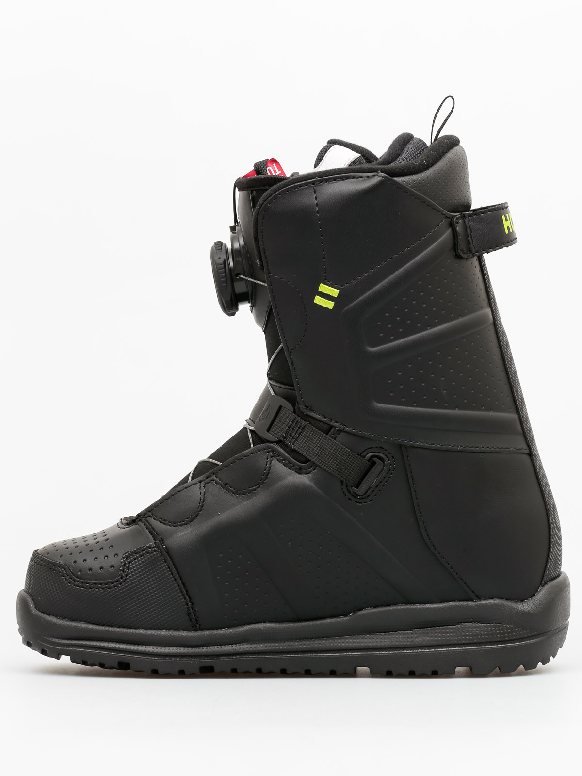 Męskie Buty snowboardowe Northwave Hover Spin (black)