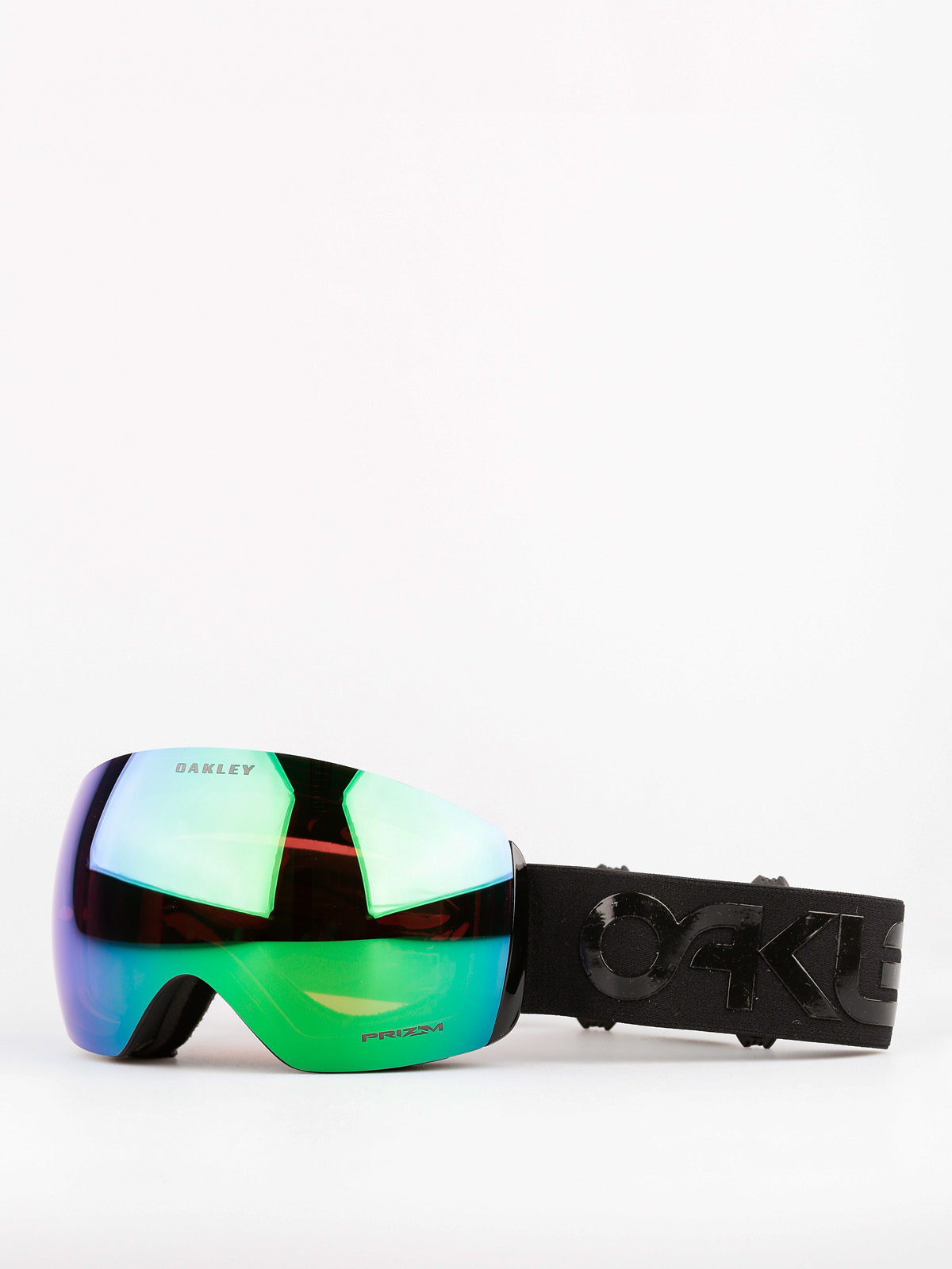 Gogle Oakley Flight Deck (factory pilot blackout w/prizm jade)