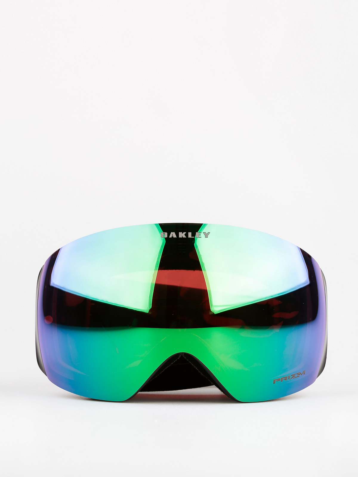 Gogle Oakley Flight Deck (factory pilot blackout w/prizm jade)
