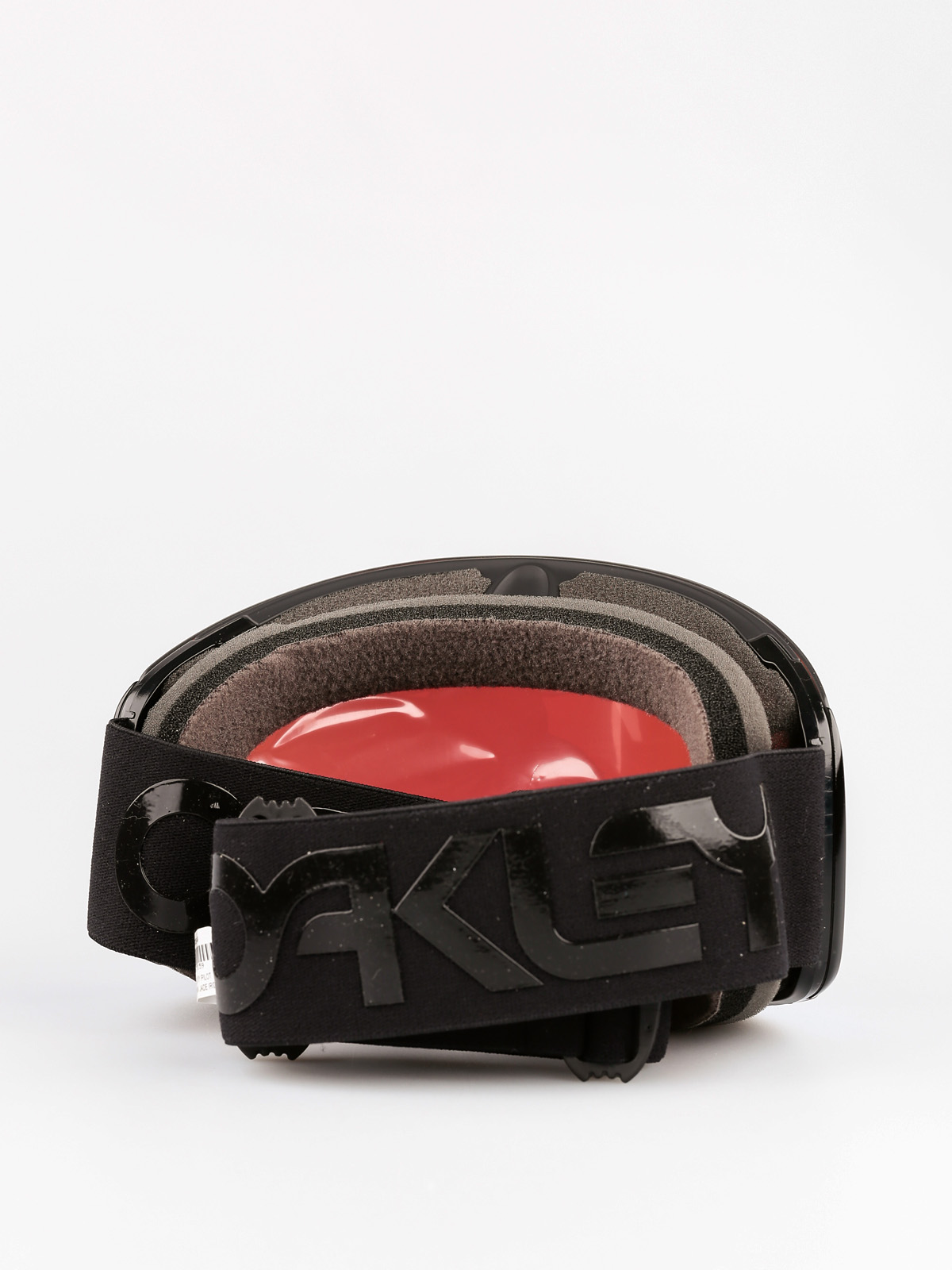 Gogle Oakley Flight Deck (factory pilot blackout w/prizm jade)