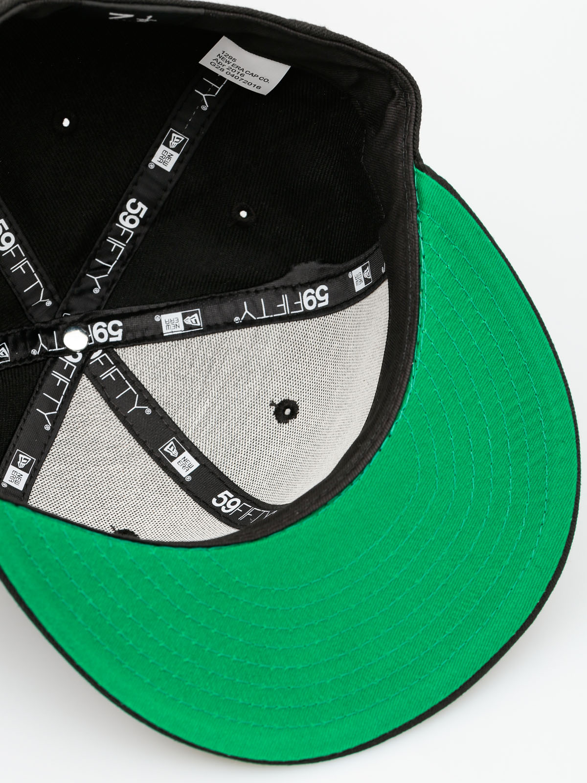 Czapka z daszkiem Diamond Supply Co. Og Sript Fitted ZD (black)