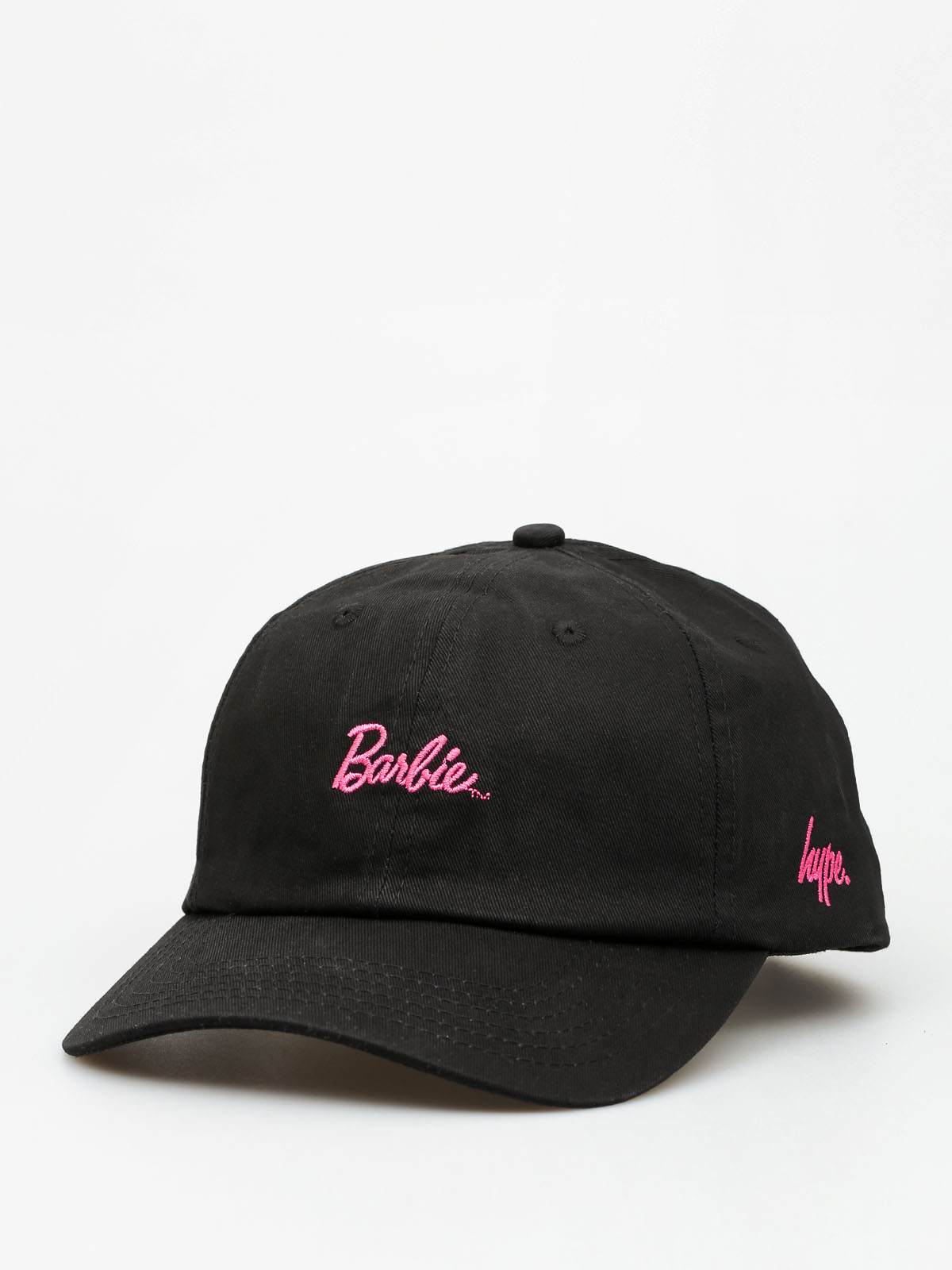 Czapka z daszkiem Hype Barbie ZD Wmn (black/pink)