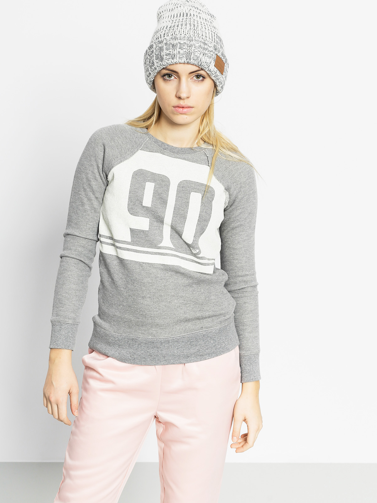 Bluza Roxy Sailor Wmn (grey)