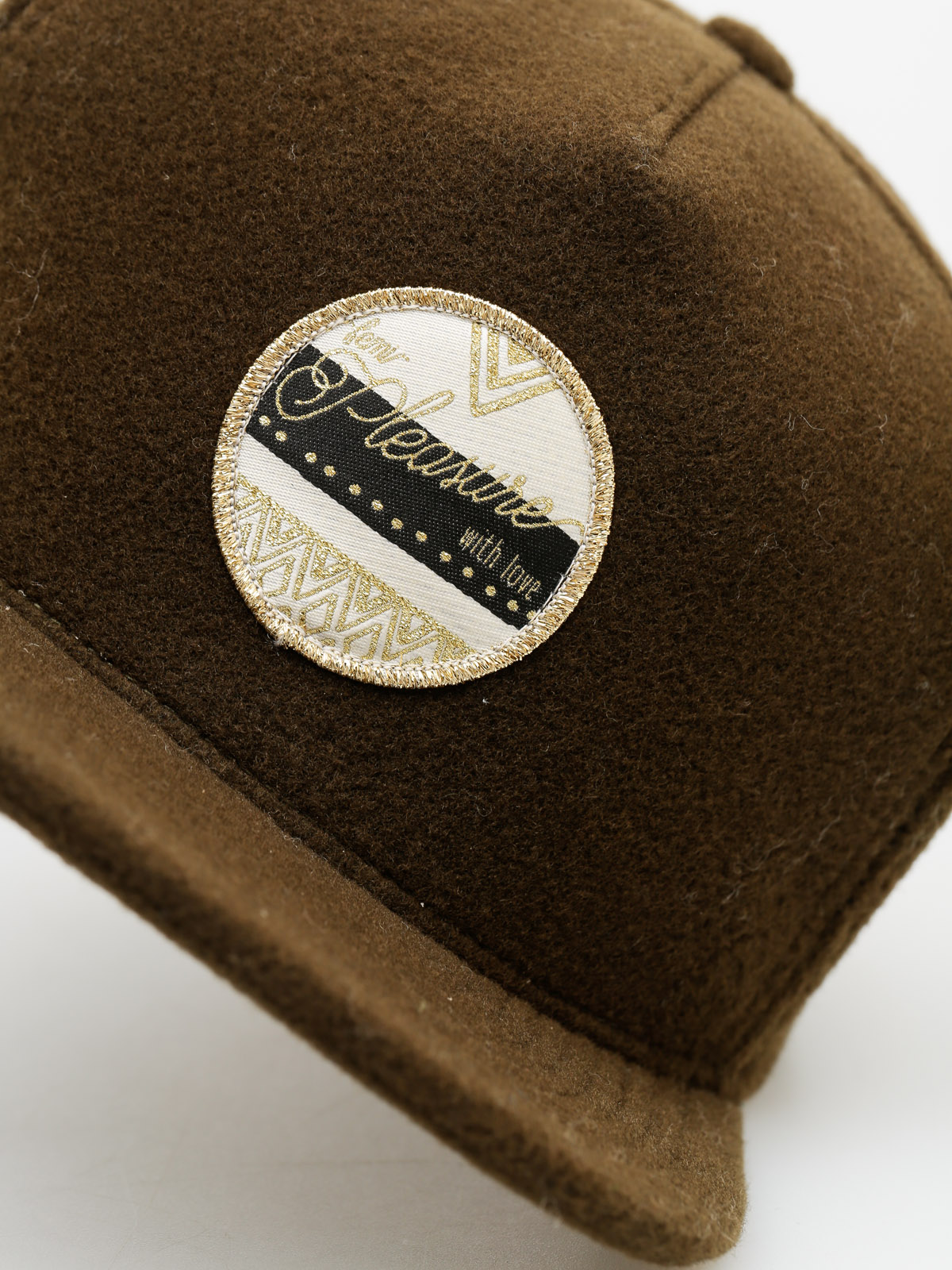 Czapka z daszkiem Femi Pleasure Lesgua ZD Wmn (frg)