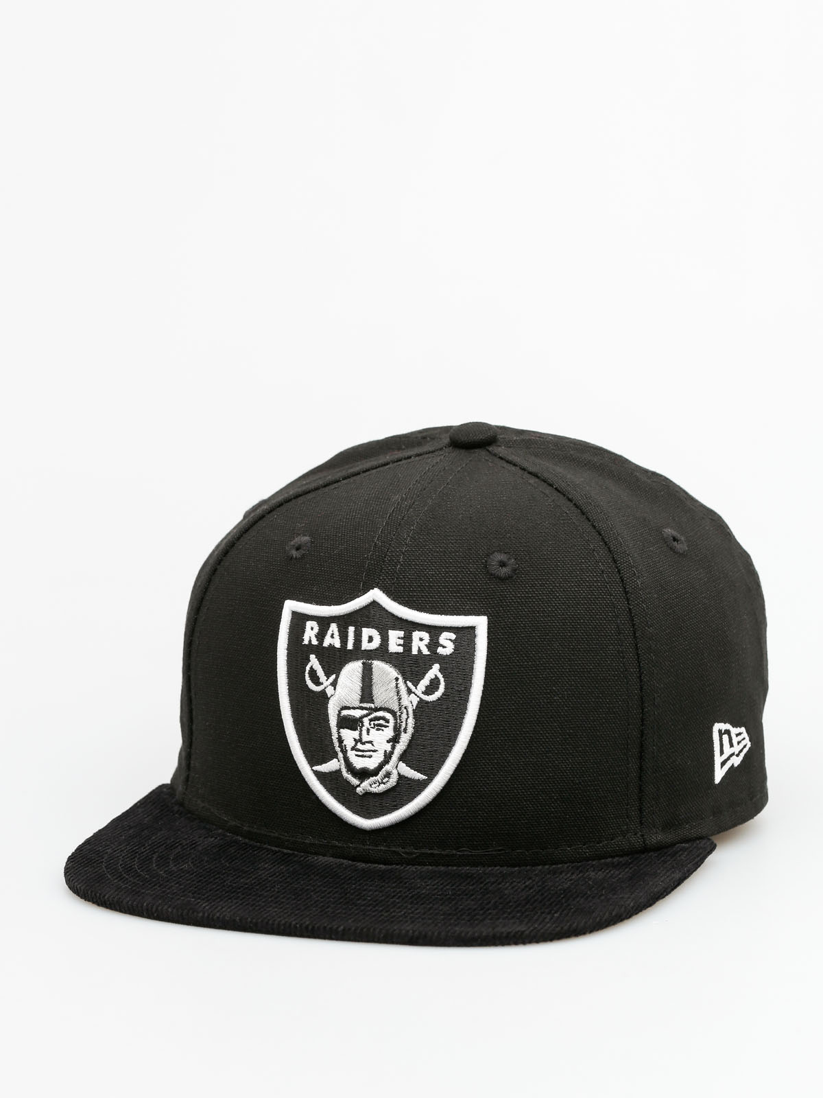 Czapka z daszkiem New Era Oakland Raiders 01 ZD (black)