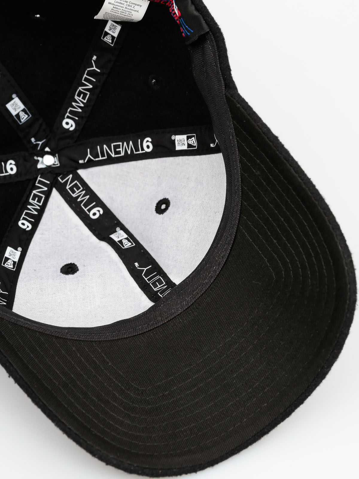 Czapka z daszkiem New Era Classic New York Yankees 01 ZD (black)