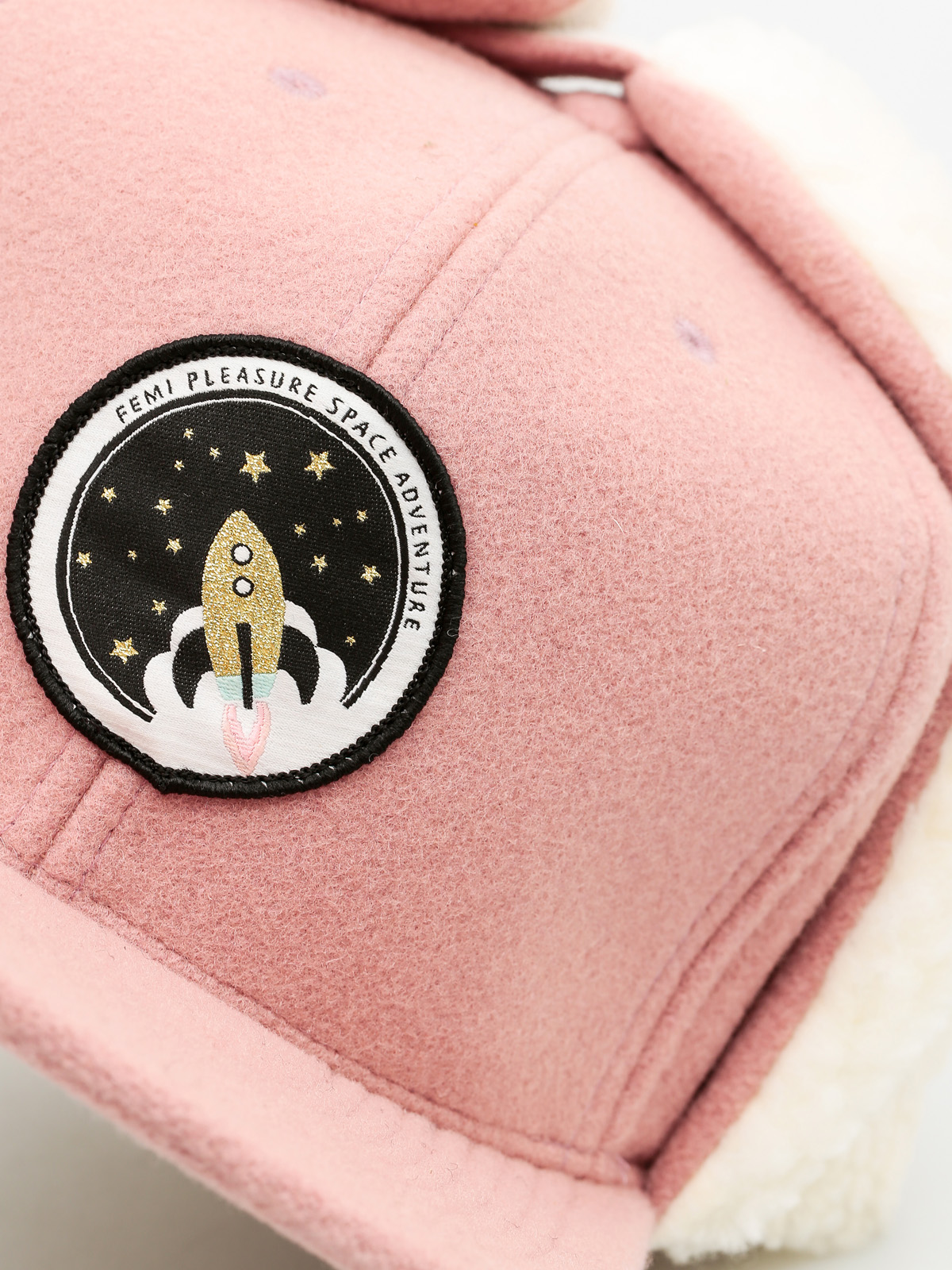 Czapka zimowa Femi Pleasure Guam ZD Wmn (lpk)