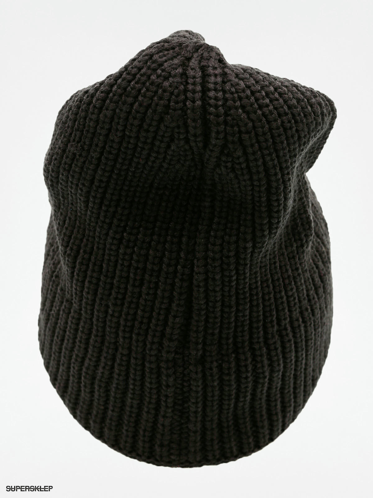 Czapka zimowa Buff Knitted & Polar (drip black)