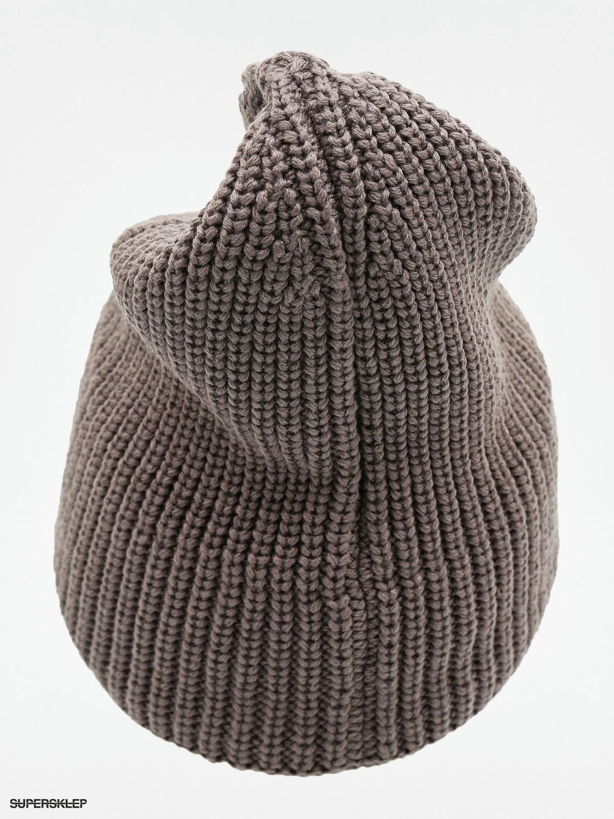 Czapka zimowa Buff Knitted & Polar (drip graphite)