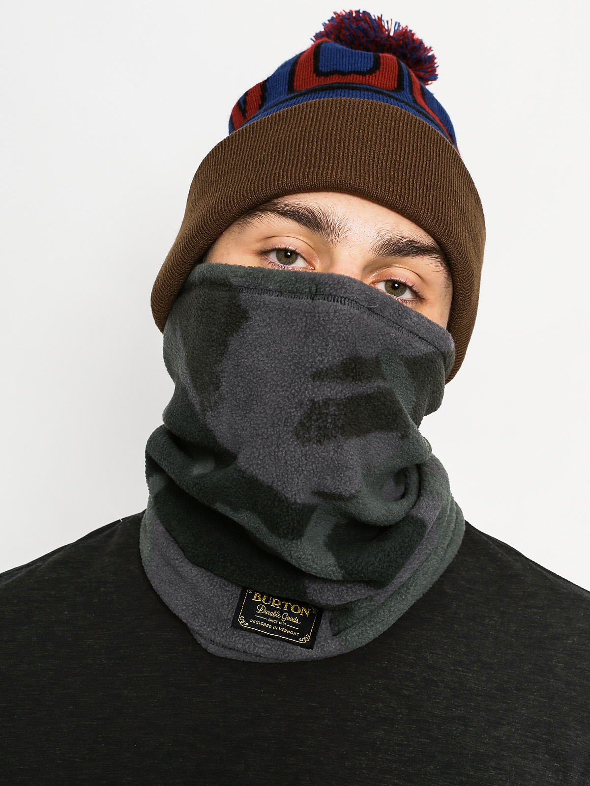 Ocieplacz Burton Ember Flc Neck (beetley derby camo)
