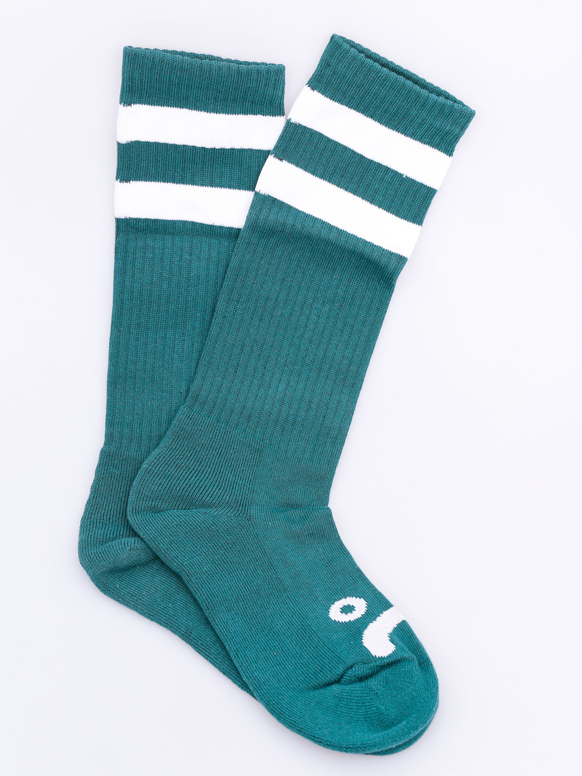 Skarpetki Polar Skate Happy Sad Classic (dark green)