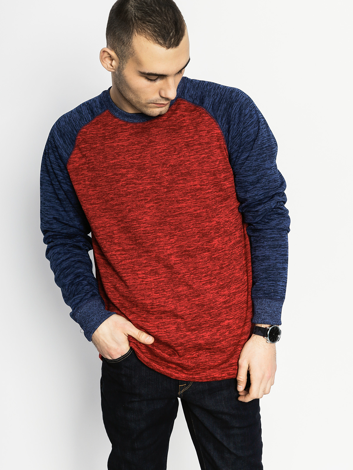 Bluza O'Neill Cruizer (scooter red)