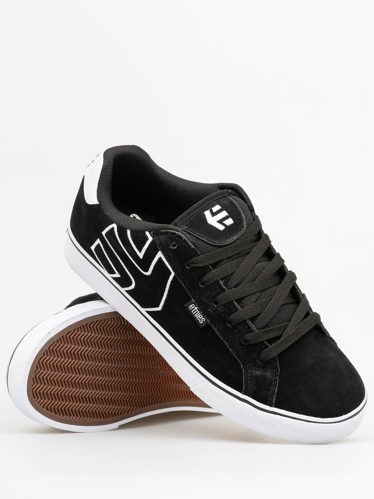 Buty Etnies Fader Vulc (black/white)