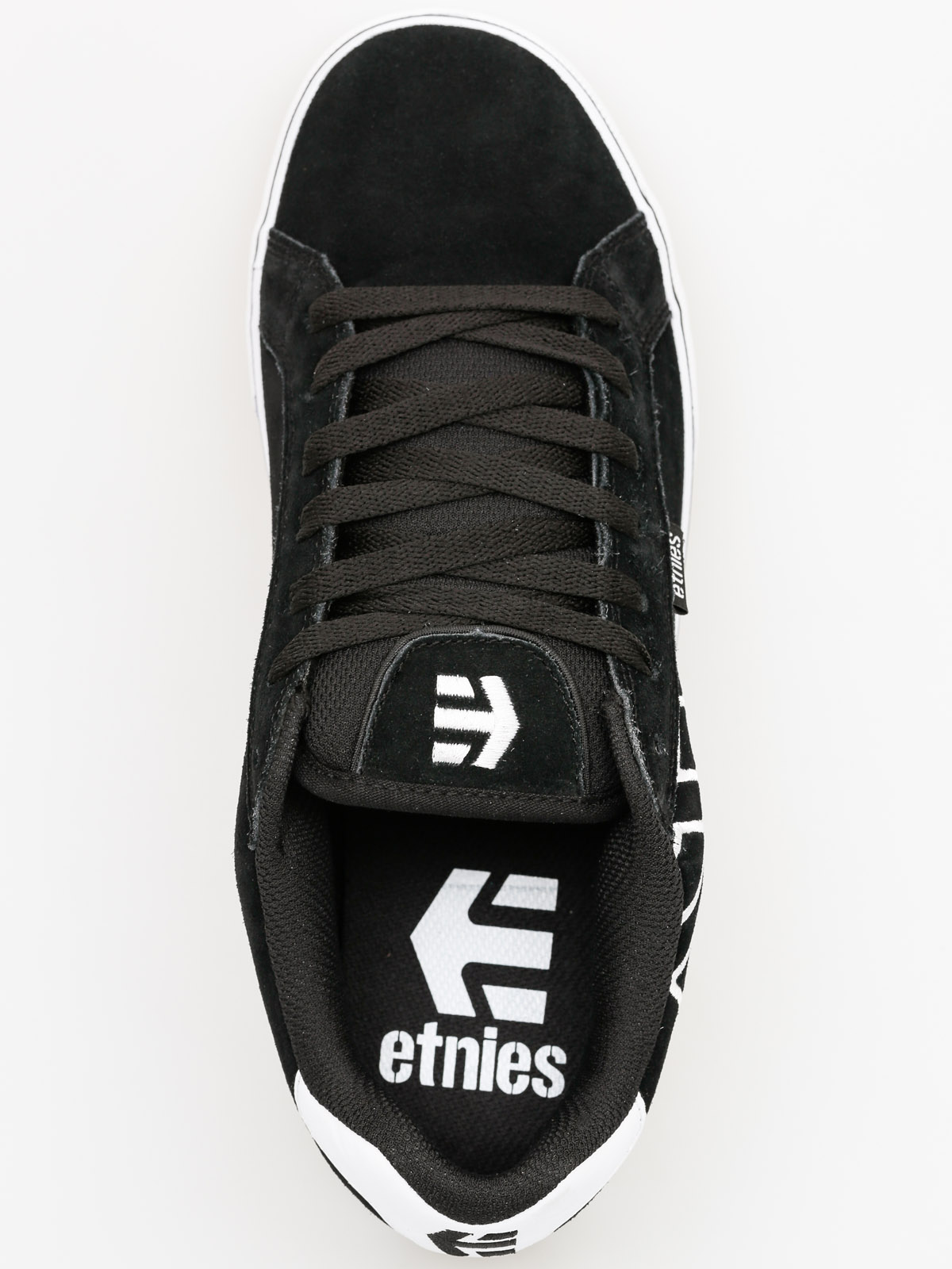 Buty Etnies Fader Vulc (black/white)
