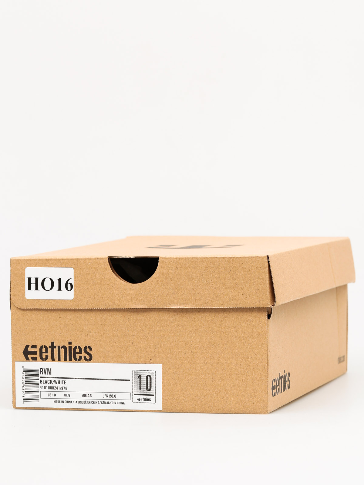 Buty Etnies Rvm (black/white)