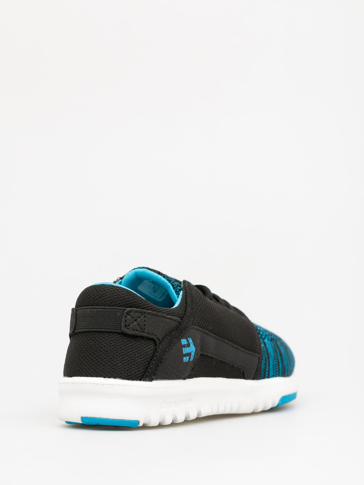 Buty Etnies Scout YB Wmn (black/blue)