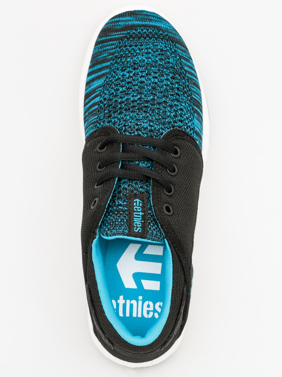 Buty Etnies Scout YB Wmn (black/blue)
