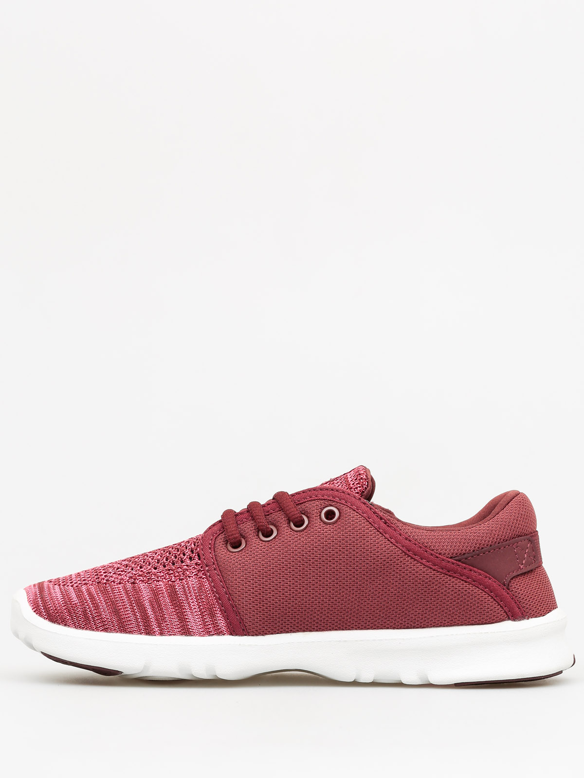 Buty Etnies Scout YB Wmn (burgundy)