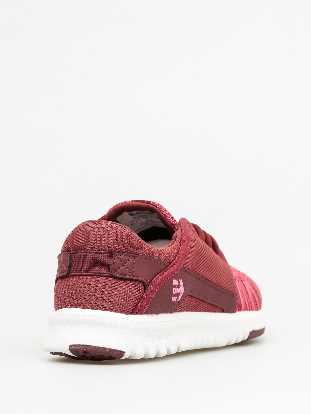 Buty Etnies Scout YB Wmn (burgundy)