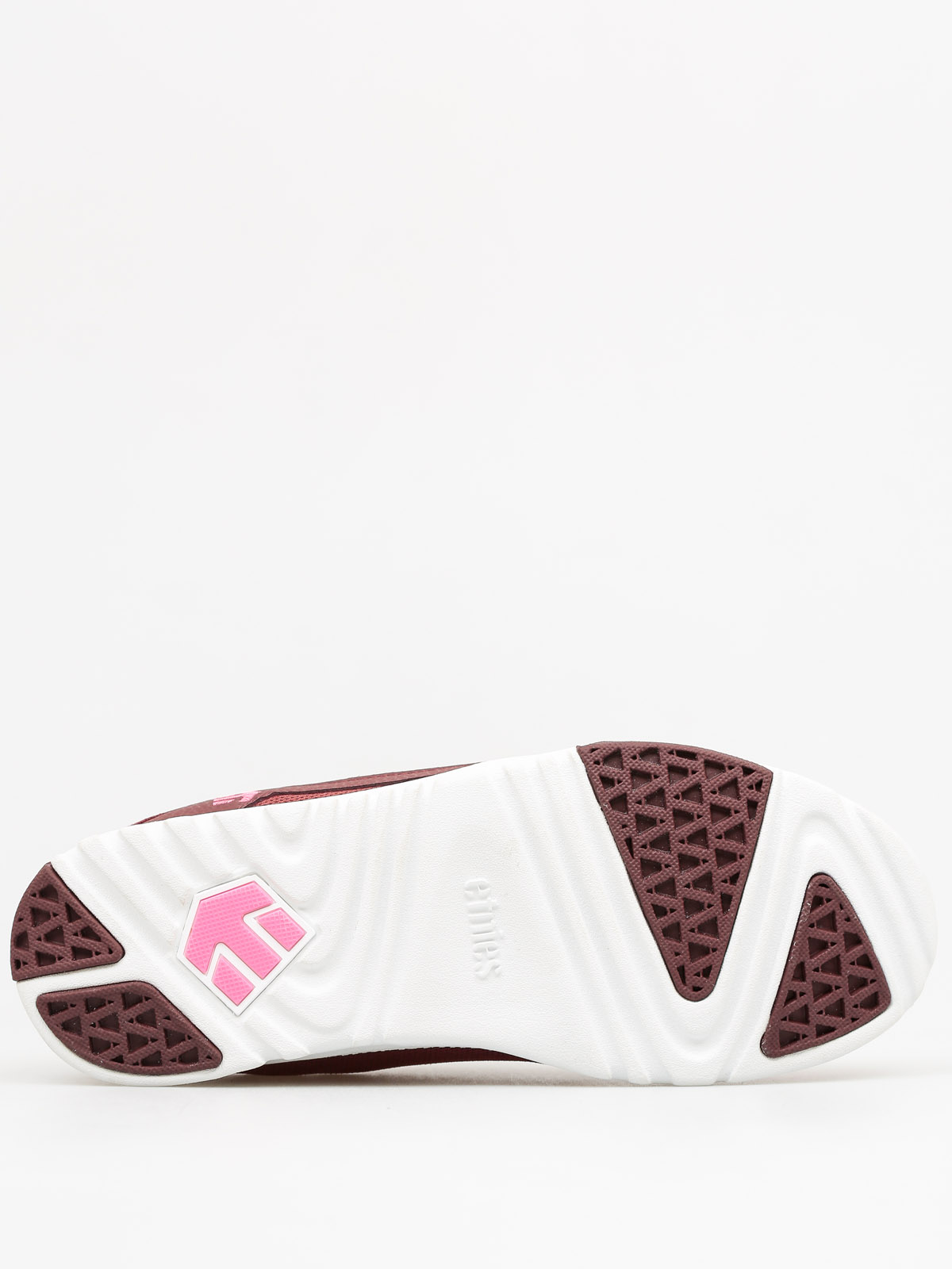 Buty Etnies Scout YB Wmn (burgundy)