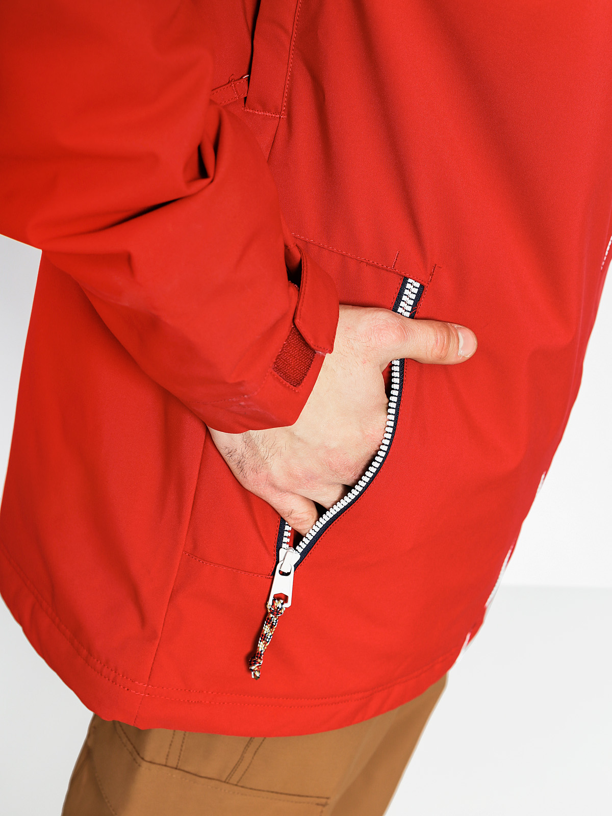 Męska Kurtka snowboardowa O'Neill Exile (scooter red)