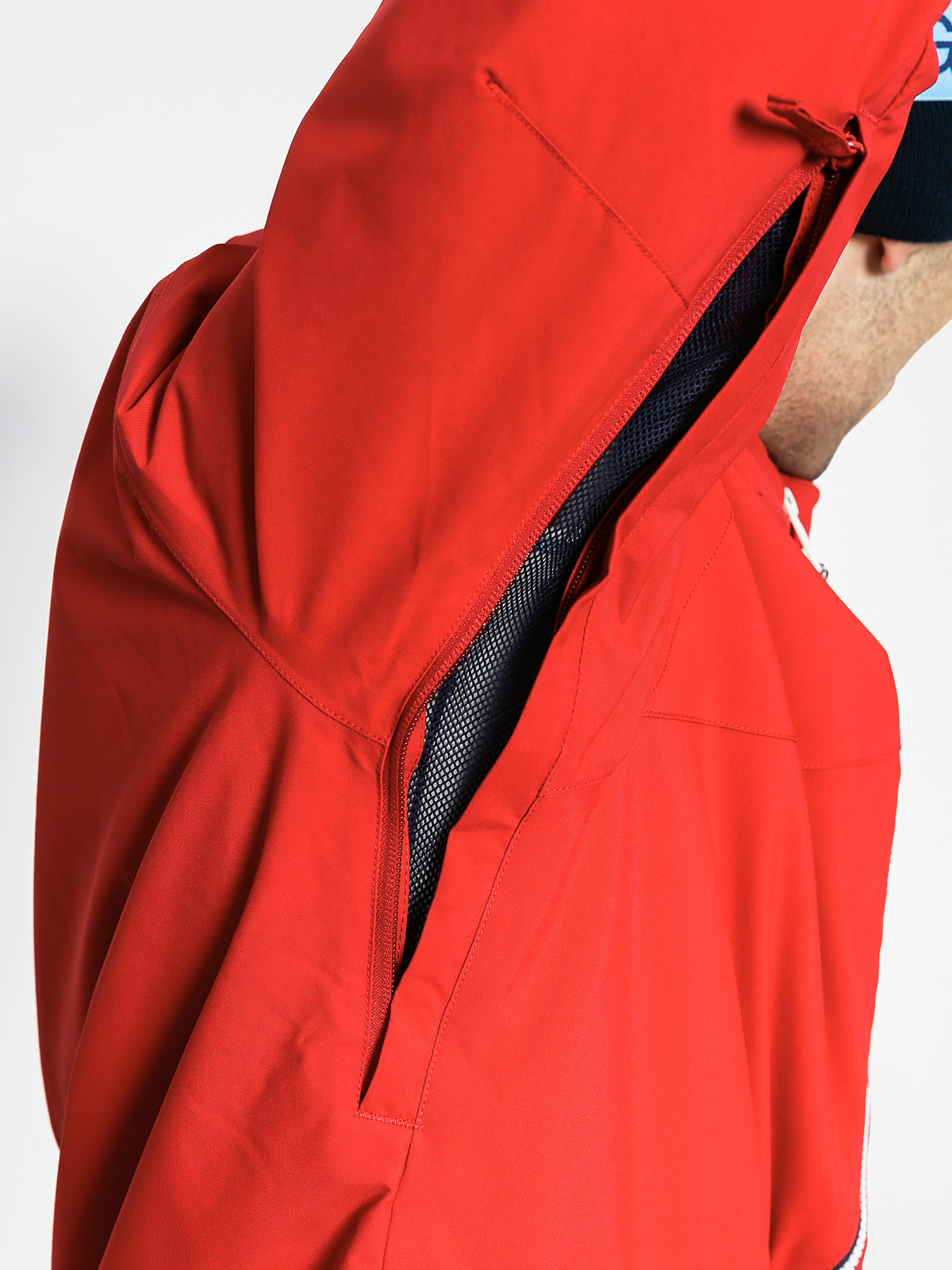 Męska Kurtka snowboardowa O'Neill Exile (scooter red)