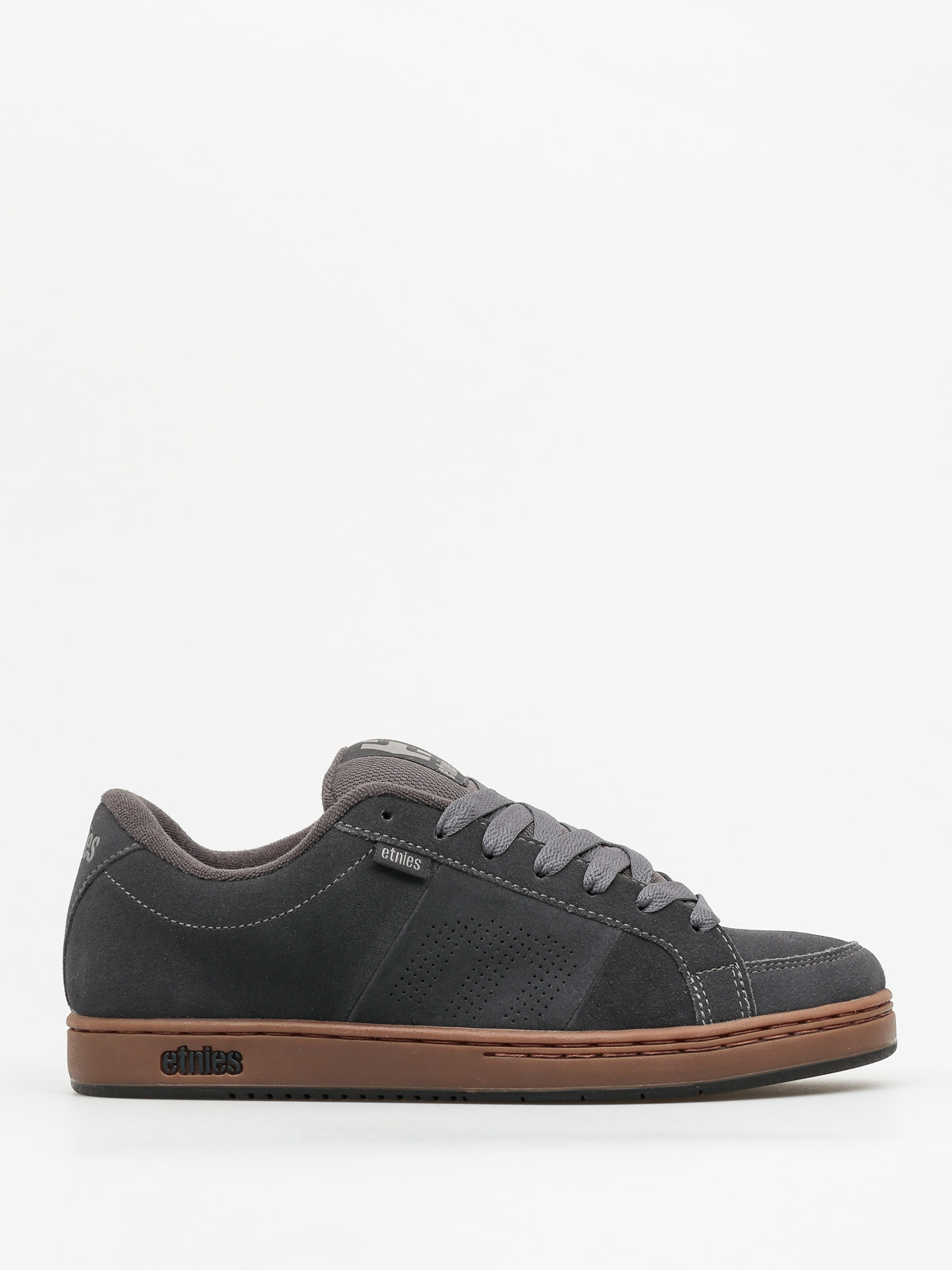 Buty Etnies Kingpin (dark grey/black/gum)