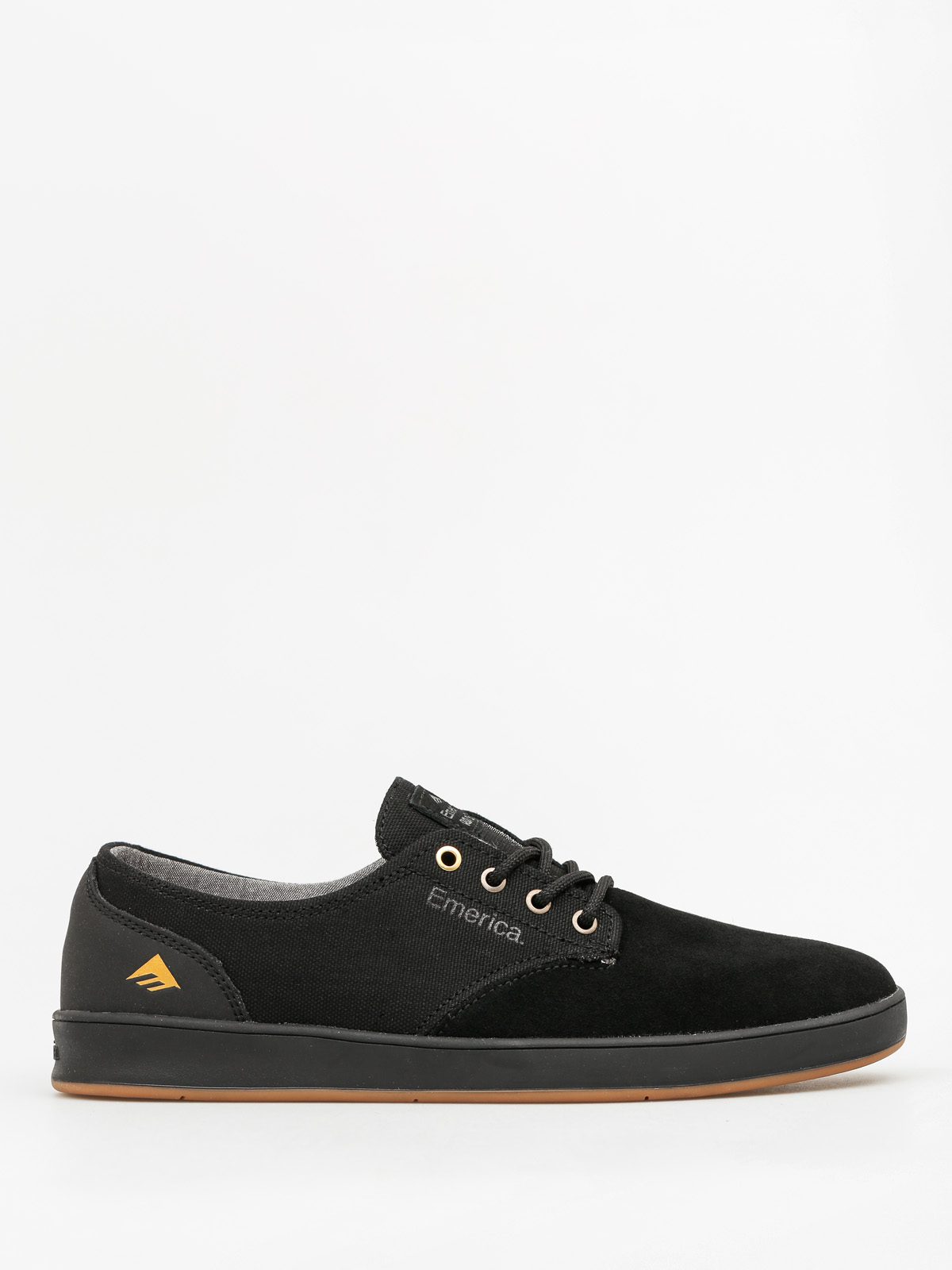 Buty Emerica The Romero Laced (black/gum/grey)