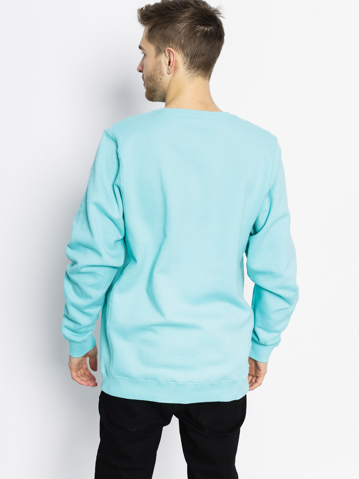 Bluza Diamond Supply Co. Brilliant Diamond (diamond blue)
