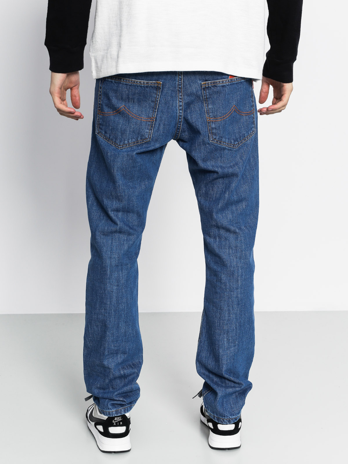 Spodnie Prosto Slavic (blue)