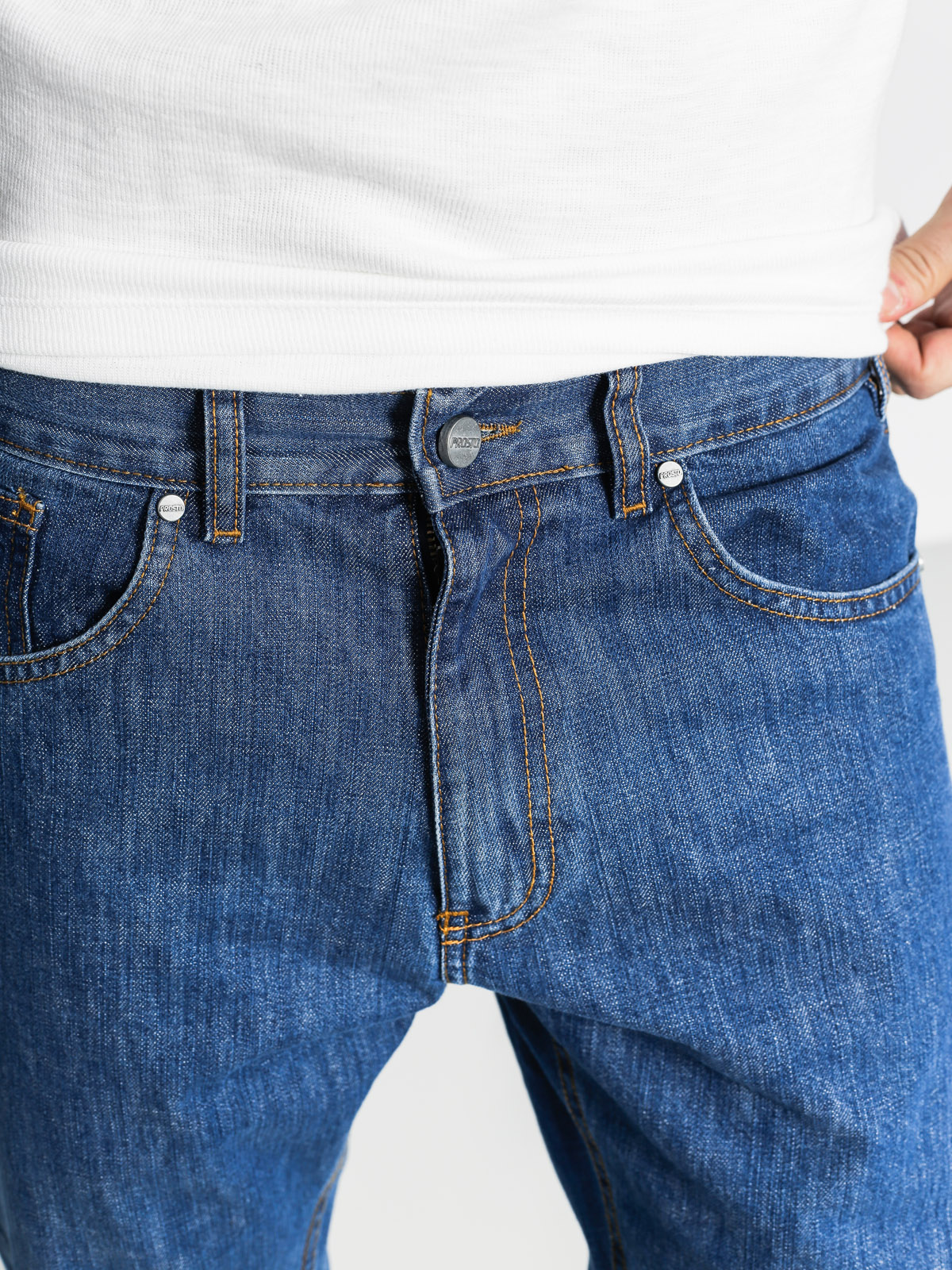 Spodnie Prosto Slavic (blue)