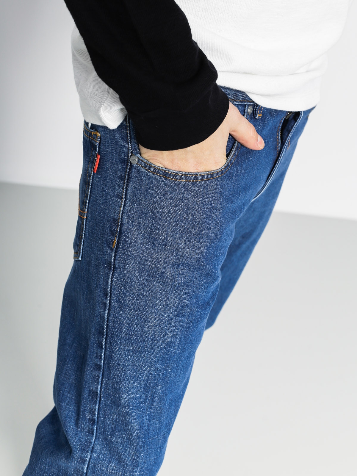 Spodnie Prosto Slavic (blue)