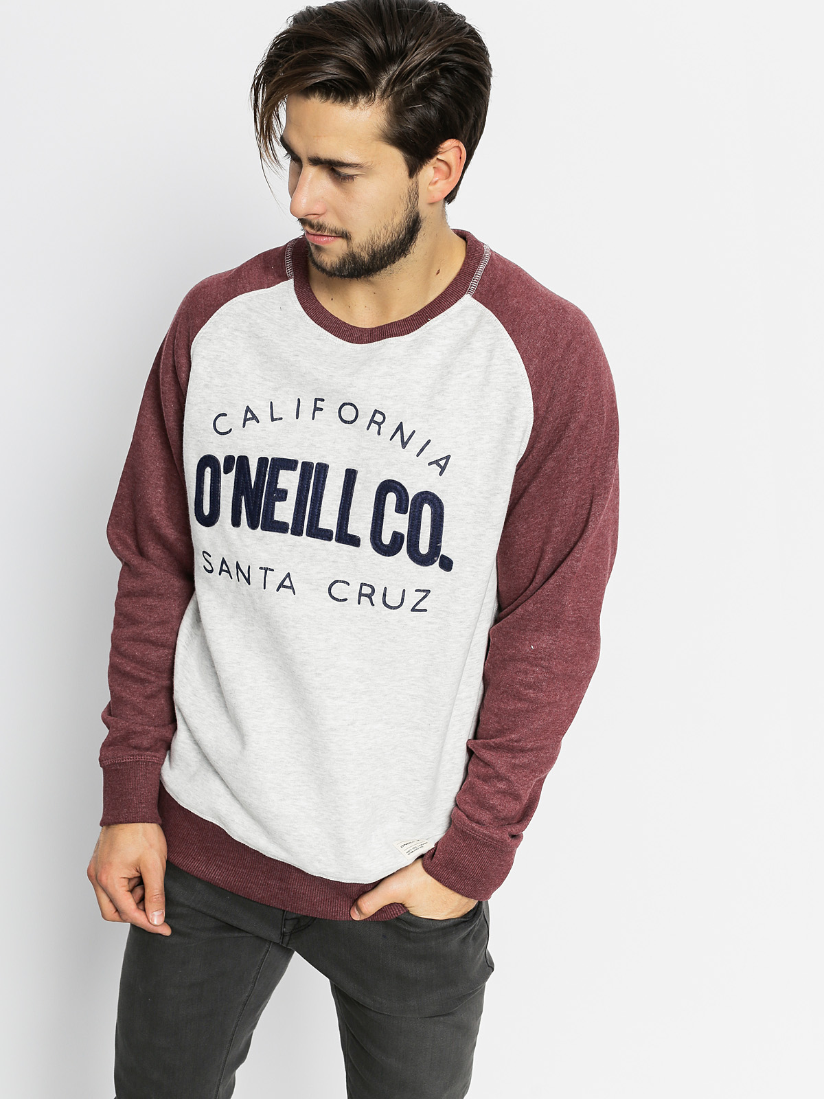 Bluza O'Neill Santa (powder white)