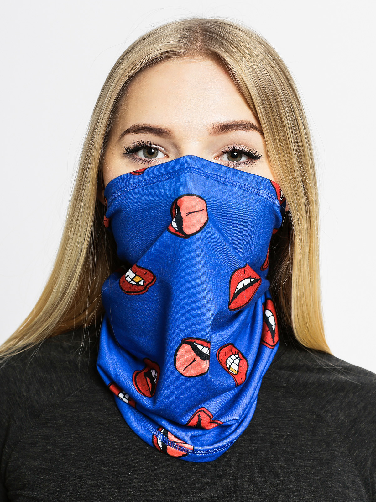 Ocieplacz Burton 1 Lyr Md Nck Wmr Wmn (lips)